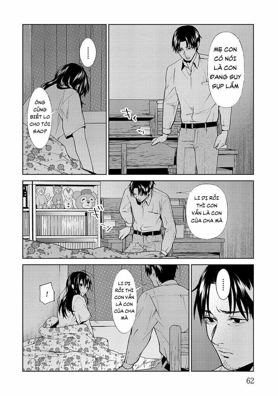 Công Lý Tàn Bạo 6.2 trang 1