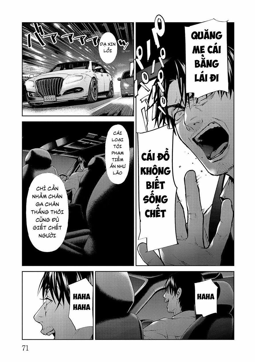 Công Lý Tàn Bạo 6.2 trang 10