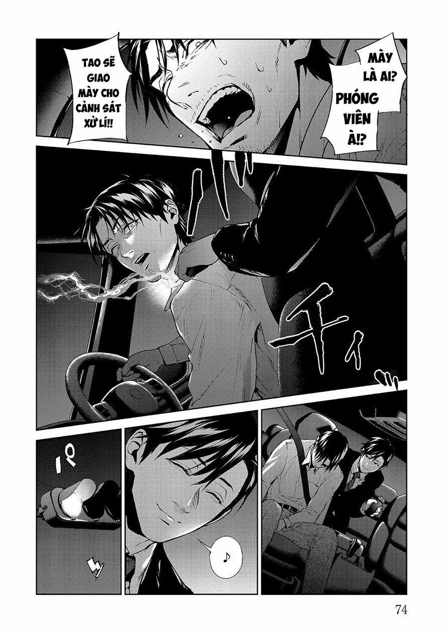 Công Lý Tàn Bạo 6.2 trang 13