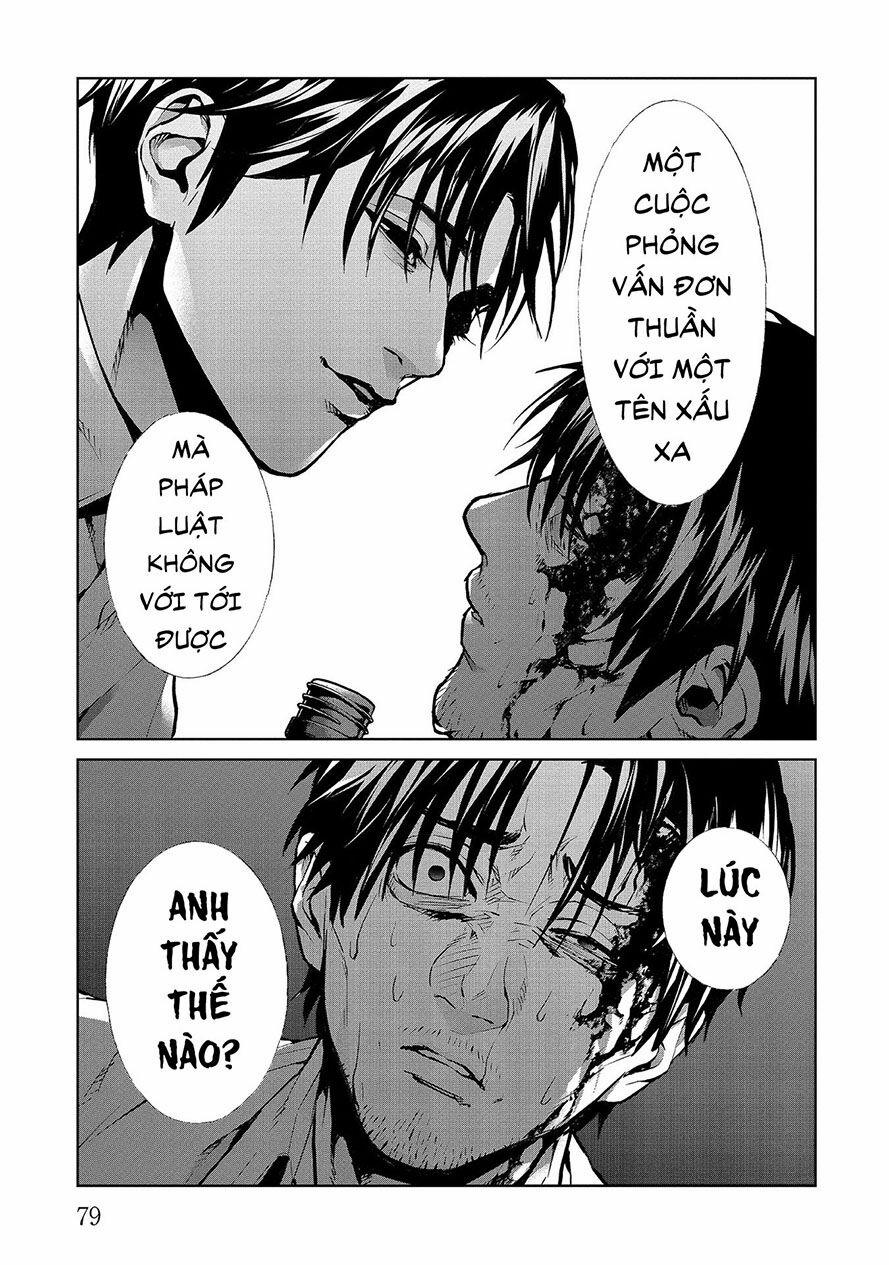 Công Lý Tàn Bạo 6.2 trang 18