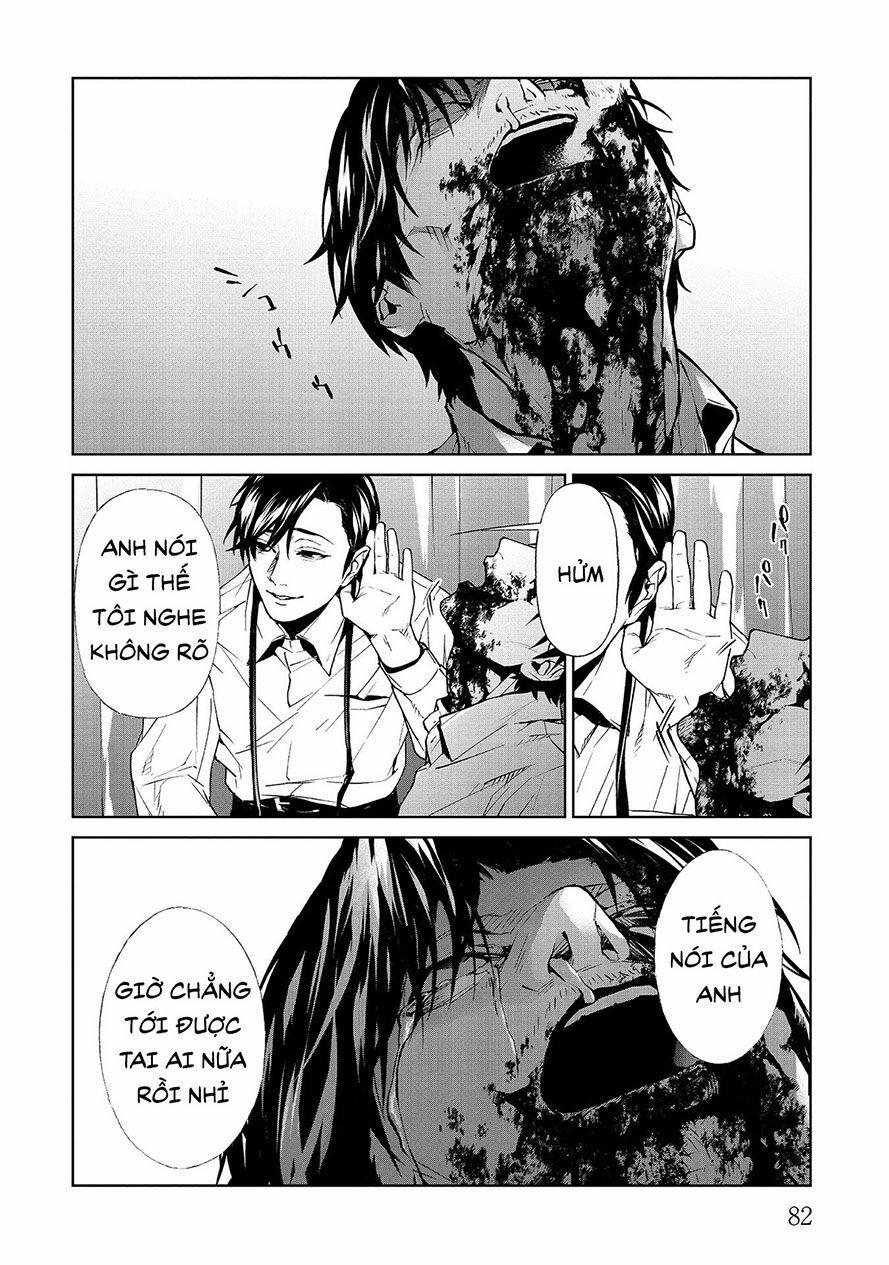 Công Lý Tàn Bạo 6.2 trang 21