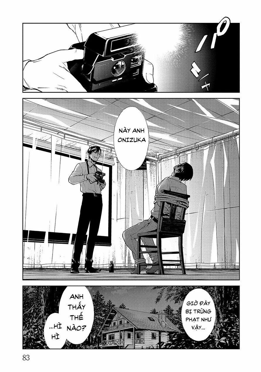 Công Lý Tàn Bạo 6.2 trang 22