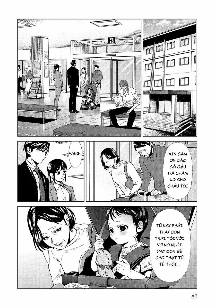 Công Lý Tàn Bạo 6.2 trang 25