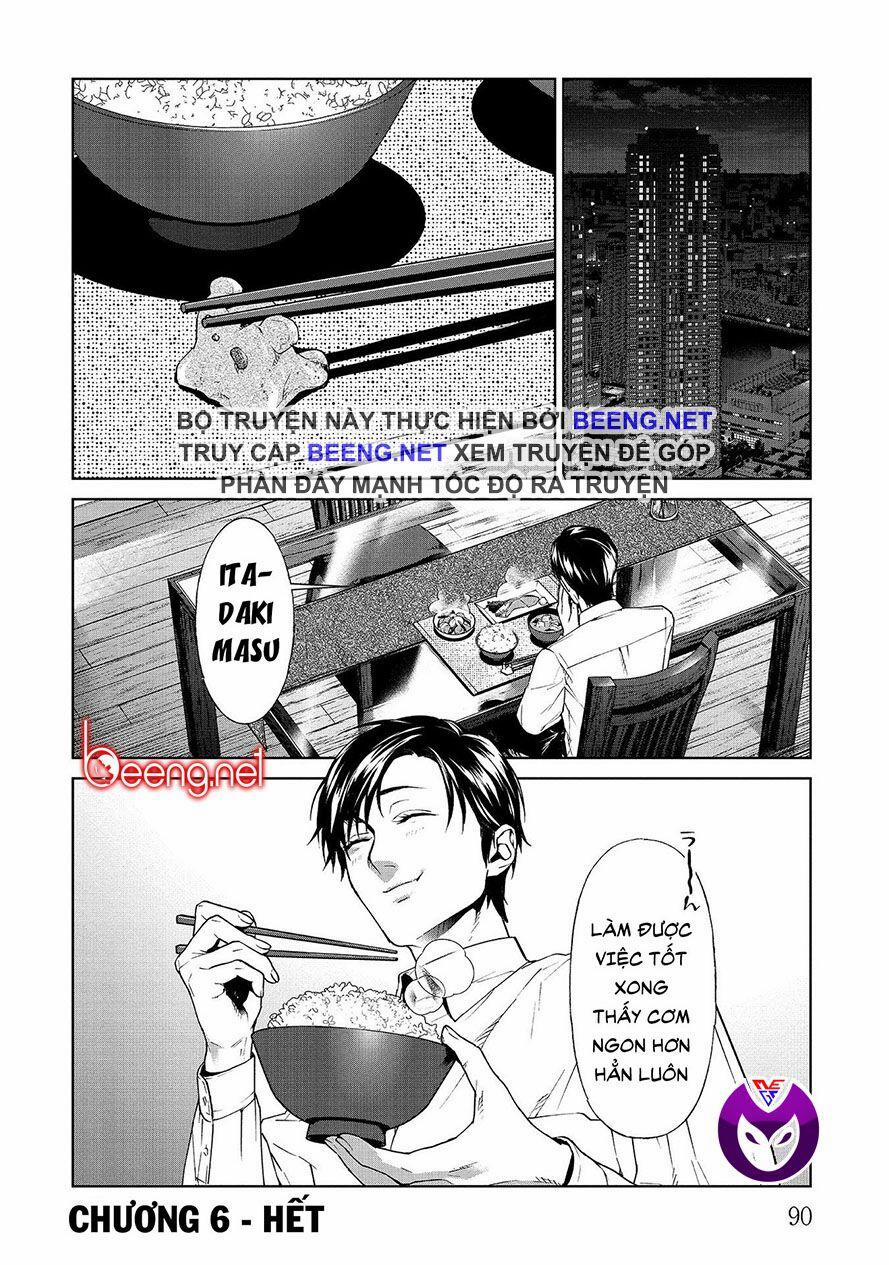 Công Lý Tàn Bạo 6.2 trang 29