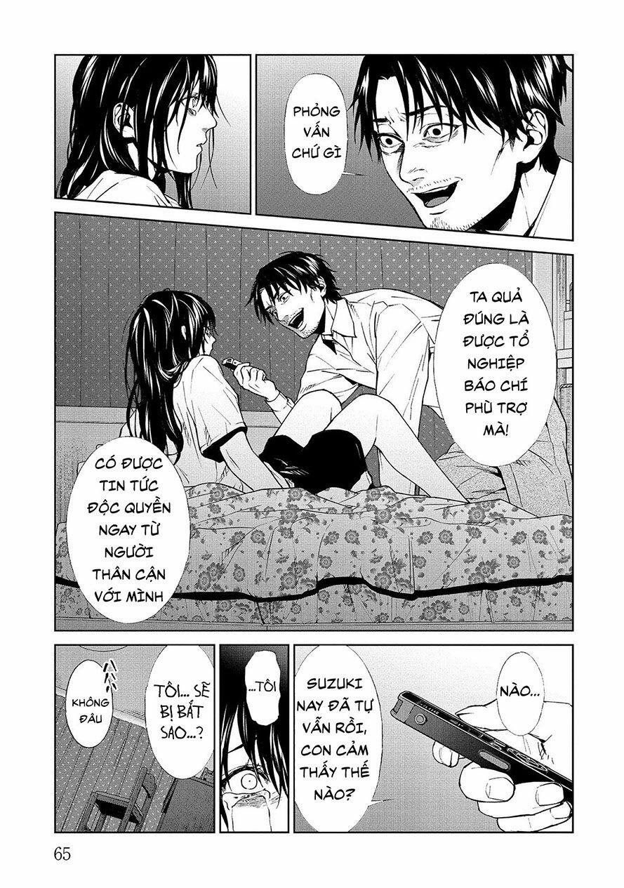 Công Lý Tàn Bạo 6.2 trang 4