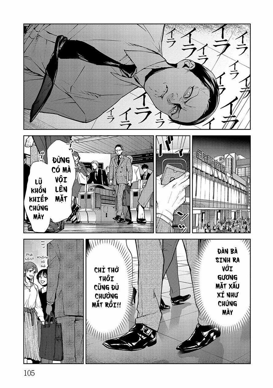 Công Lý Tàn Bạo 7.2 trang 1