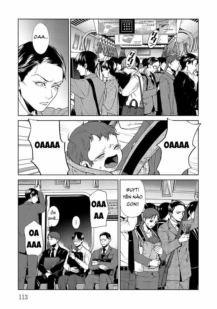 Công Lý Tàn Bạo 7.2 trang 9