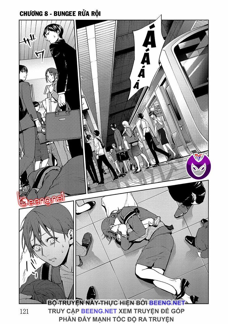 Công Lý Tàn Bạo 8.1 trang 0