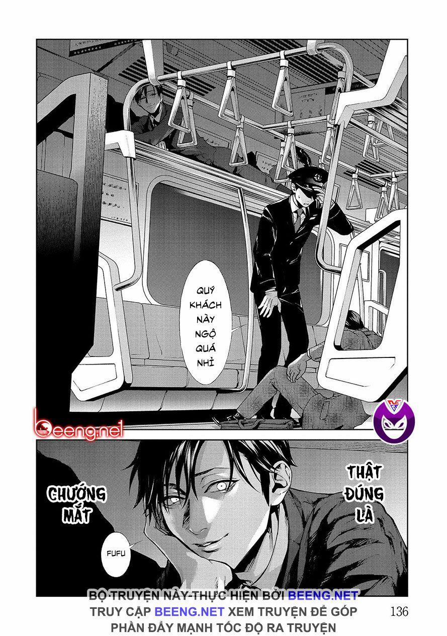 Công Lý Tàn Bạo 8.1 trang 15