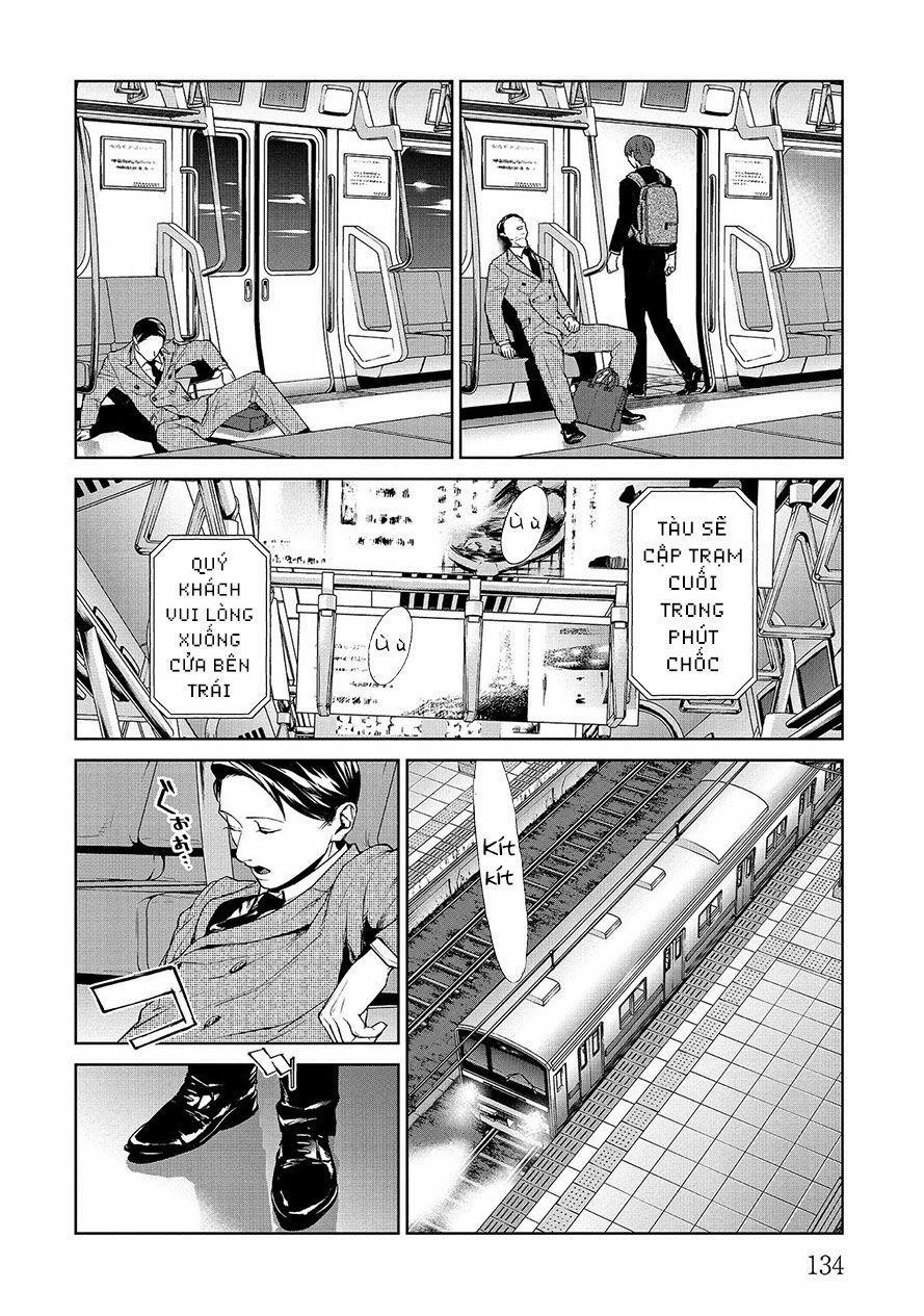 Công Lý Tàn Bạo 8.2 trang 0