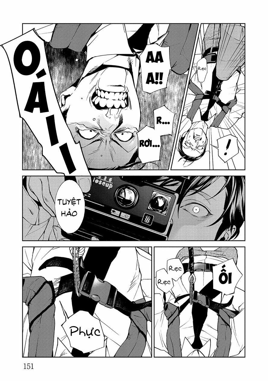 Công Lý Tàn Bạo 8.2 trang 16