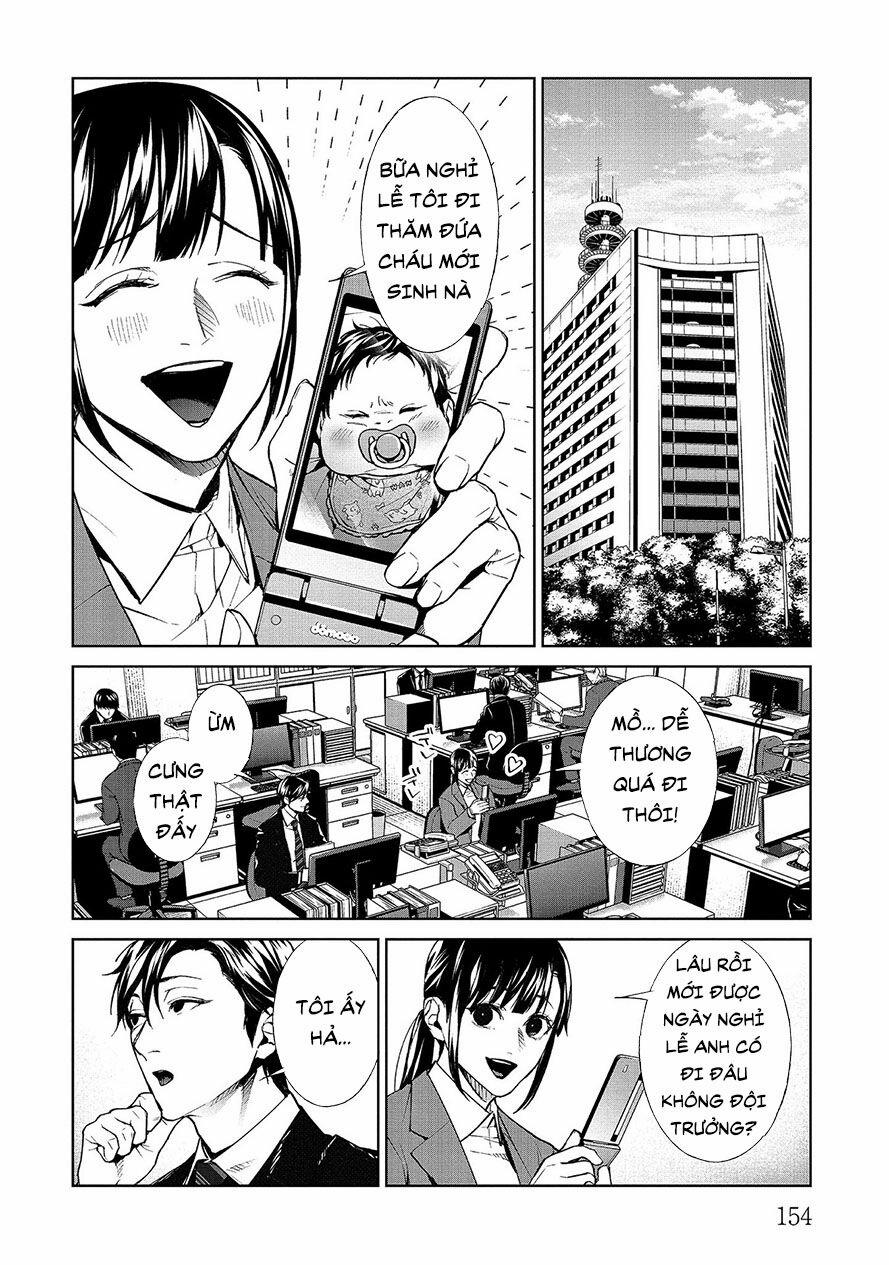 Công Lý Tàn Bạo 8.2 trang 19