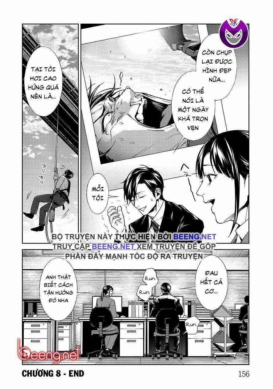 Công Lý Tàn Bạo 8.2 trang 21
