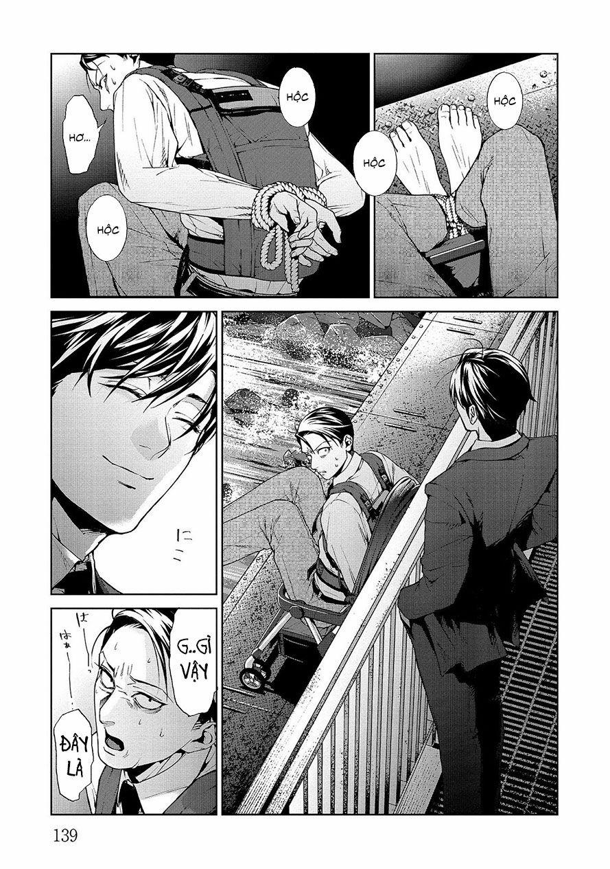 Công Lý Tàn Bạo 8.2 trang 5