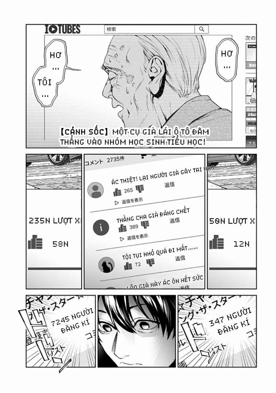 Công Lý Tàn Bạo 9.1 trang 14