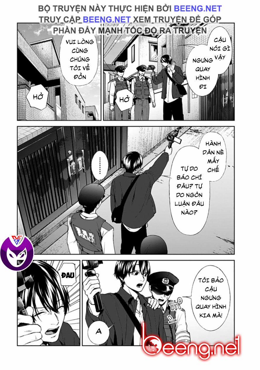 Công Lý Tàn Bạo 9.2 trang 10