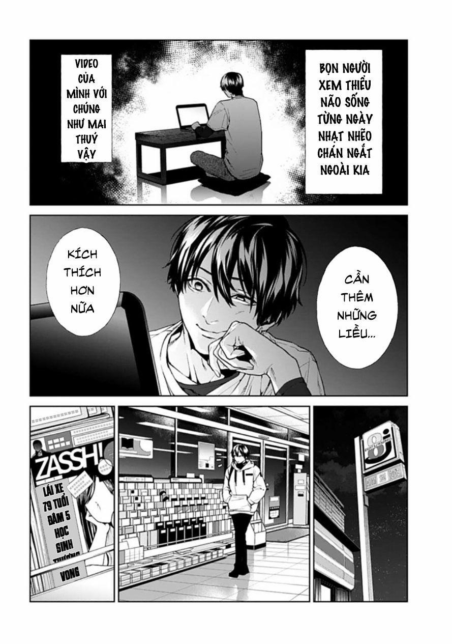 Công Lý Tàn Bạo 9.2 trang 2