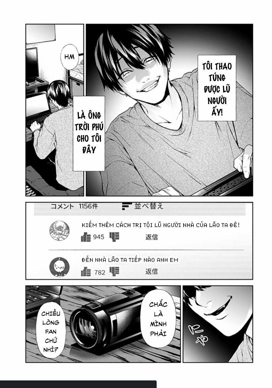Công Lý Tàn Bạo 9.2 trang 7