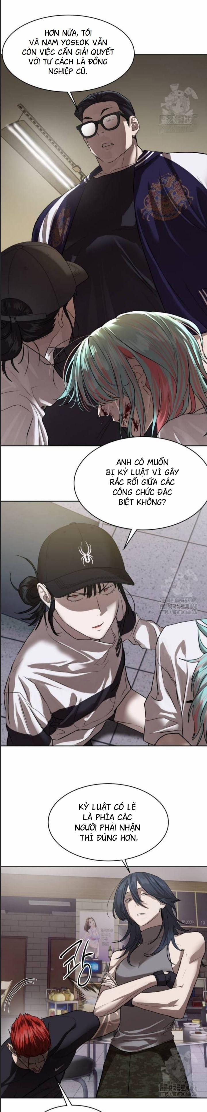 Công Năng Đặc Dị 22 trang 12