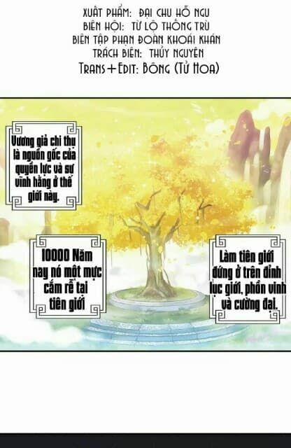 Công Phu Tiểu Tiên 1.1 trang 1