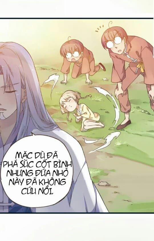 Công Phu Tiểu Tiên 1.1 trang 25