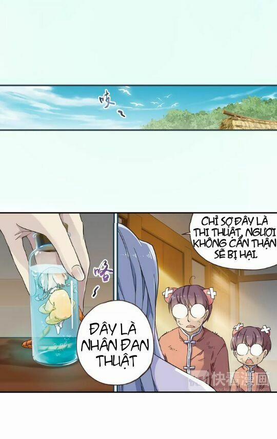 Công Phu Tiểu Tiên 1.2 trang 18