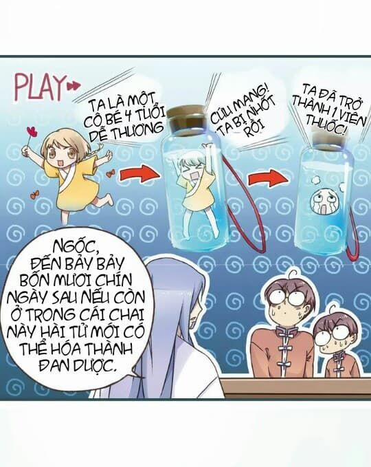 Công Phu Tiểu Tiên 1.2 trang 20