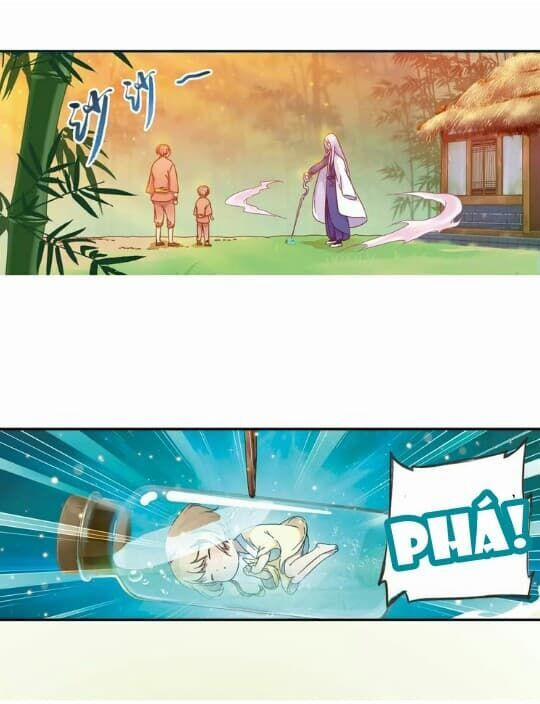 Công Phu Tiểu Tiên 1.2 trang 23