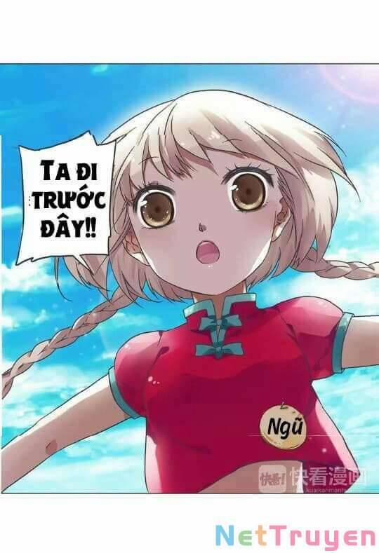 Công Phu Tiểu Tiên 1.3 trang 12