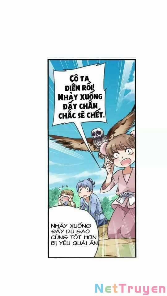 Công Phu Tiểu Tiên 1.3 trang 14