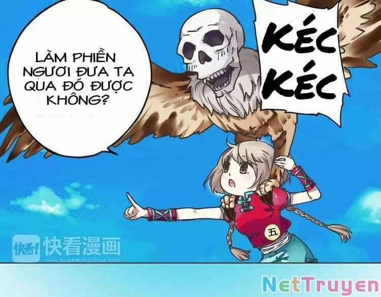 Công Phu Tiểu Tiên 1.3 trang 22