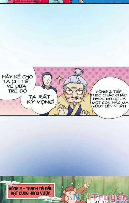 Công Phu Tiểu Tiên 1.3 trang 31