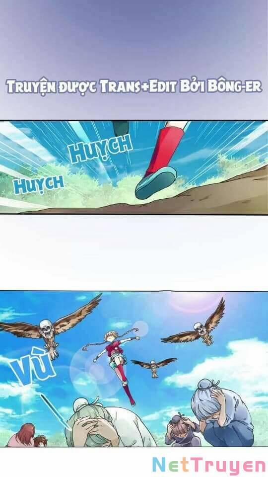 Công Phu Tiểu Tiên 1.3 trang 9