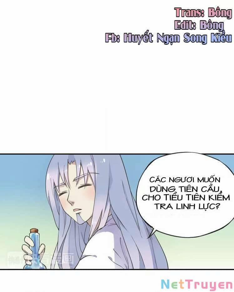 Công Phu Tiểu Tiên 2.1 trang 1