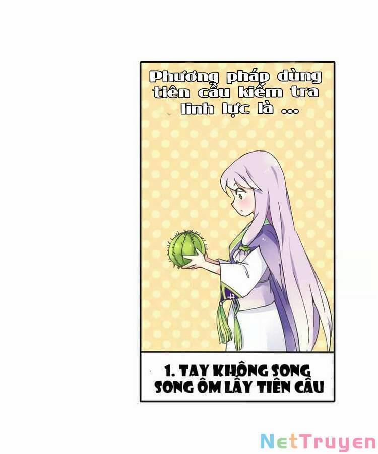 Công Phu Tiểu Tiên 2.1 trang 12