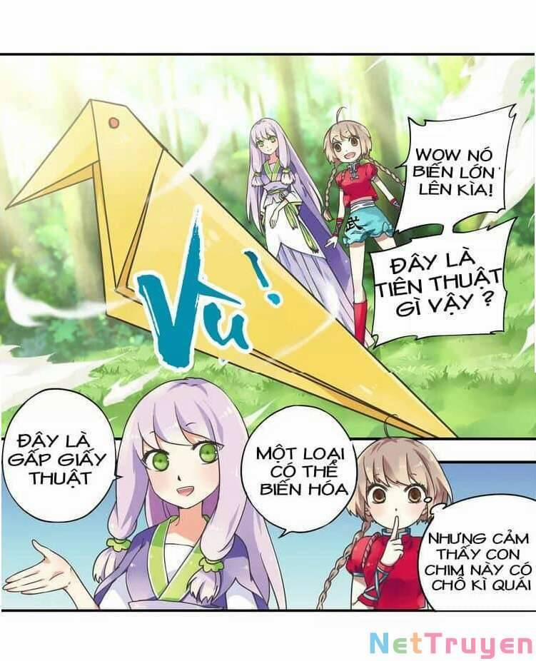 Công Phu Tiểu Tiên 2.1 trang 24