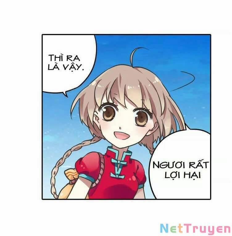 Công Phu Tiểu Tiên 2.1 trang 40