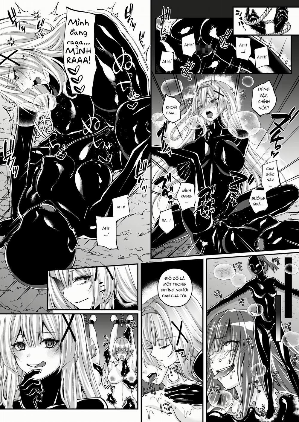 Cộng Sinh Onechot trang 32