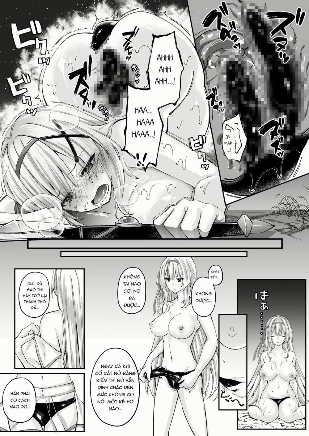 Cộng Sinh Oneshot trang 8