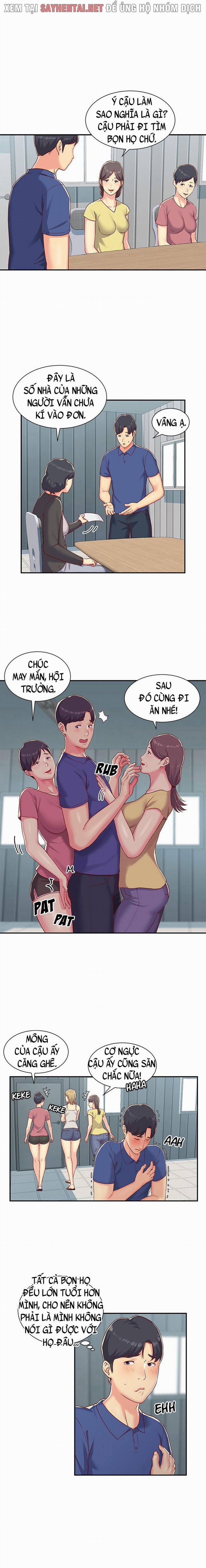 Cộng Sự Của Các Quý Cô 1 trang 13