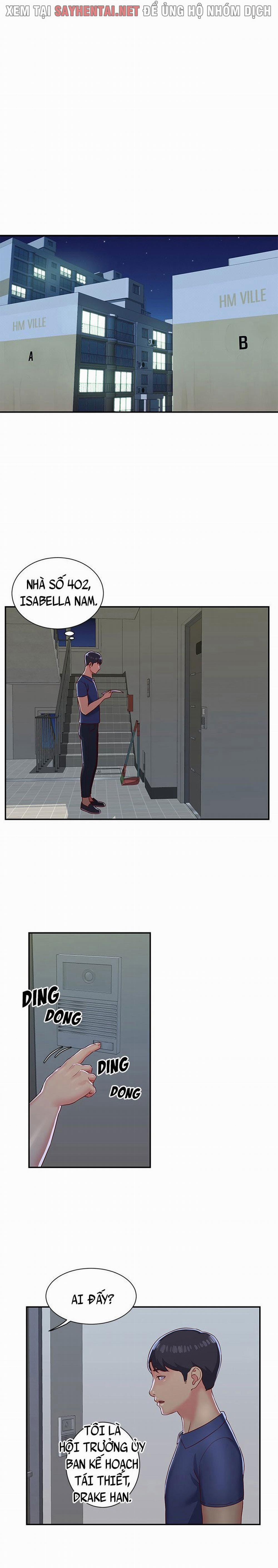 Cộng Sự Của Các Quý Cô 1 trang 14