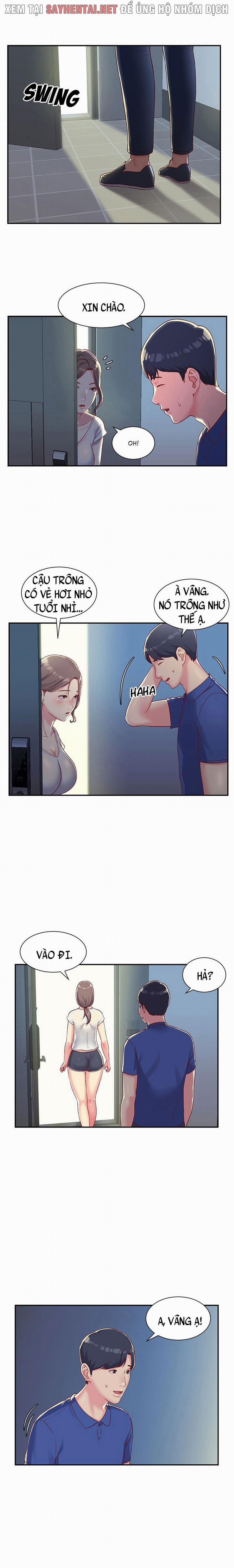 Cộng Sự Của Các Quý Cô 1 trang 15