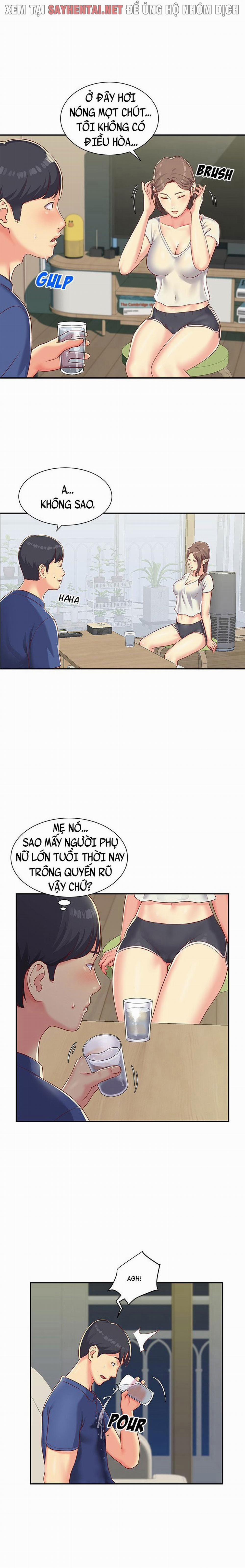 Cộng Sự Của Các Quý Cô 1 trang 17