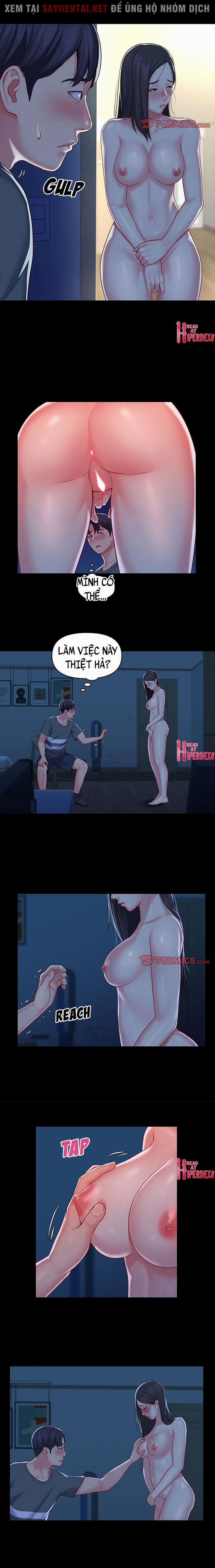 Cộng Sự Của Các Quý Cô 10 trang 10