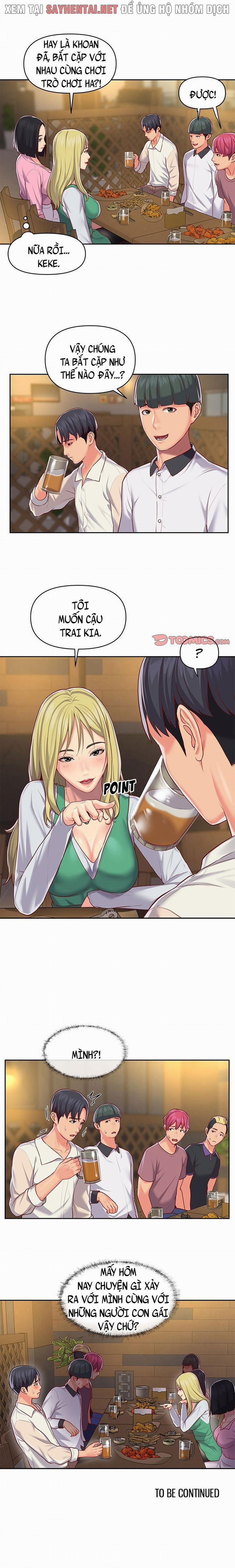 Cộng Sự Của Các Quý Cô 12 trang 13