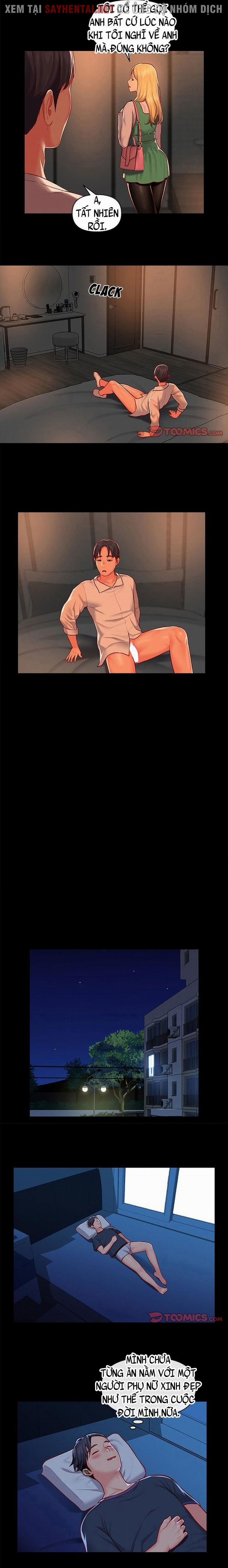 Cộng Sự Của Các Quý Cô 13 trang 10