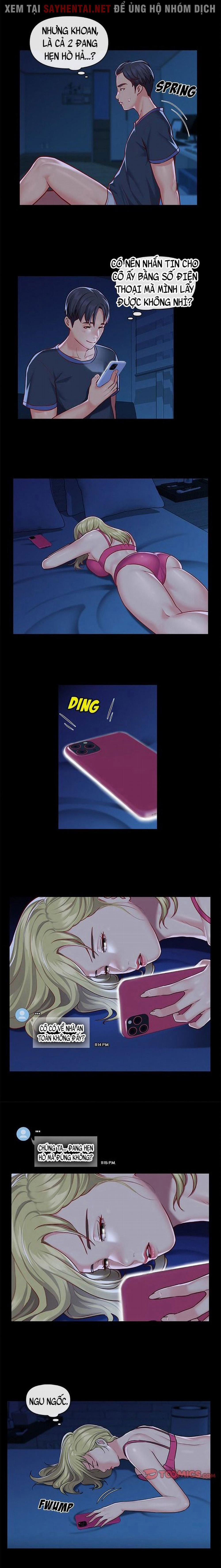 Cộng Sự Của Các Quý Cô 13 trang 11