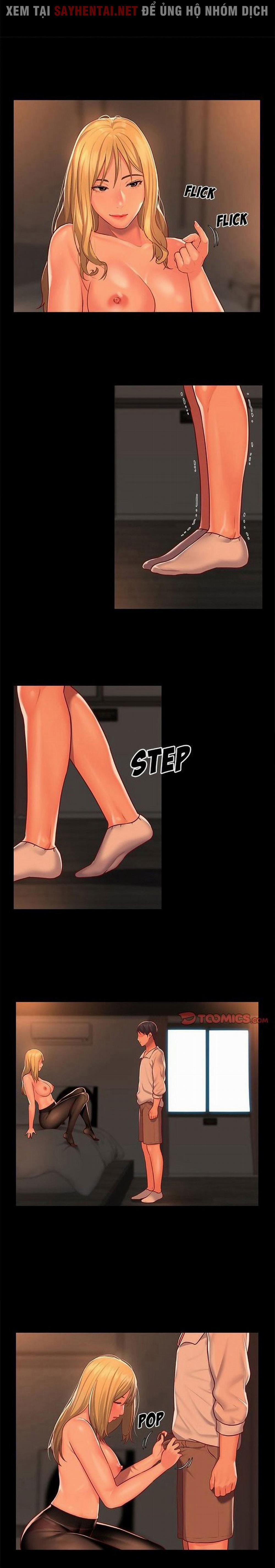 Cộng Sự Của Các Quý Cô 13 trang 4