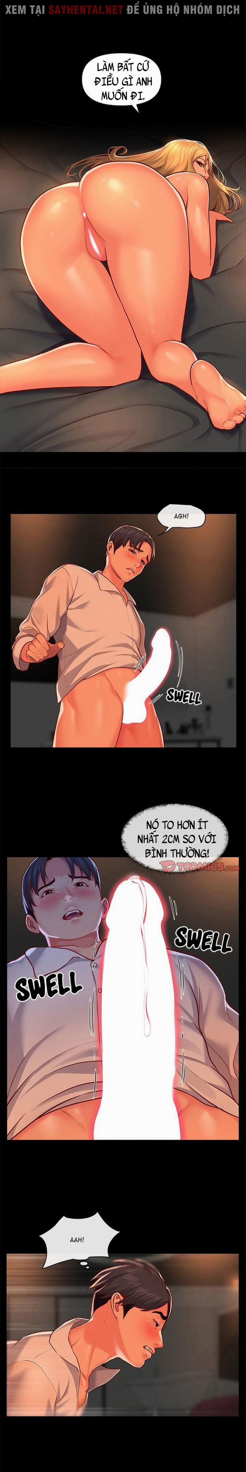 Cộng Sự Của Các Quý Cô 13 trang 6