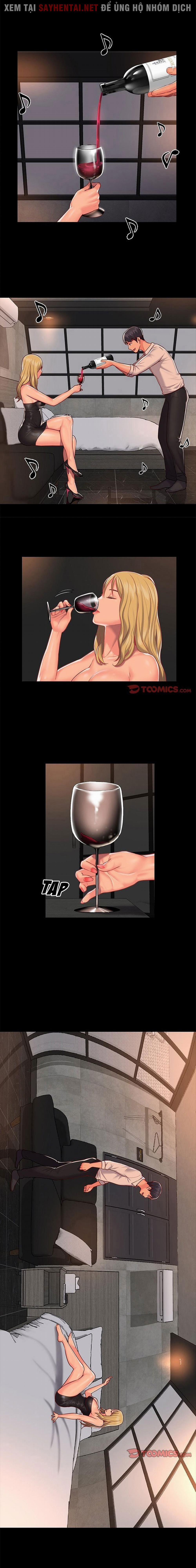 Cộng Sự Của Các Quý Cô 14 trang 11